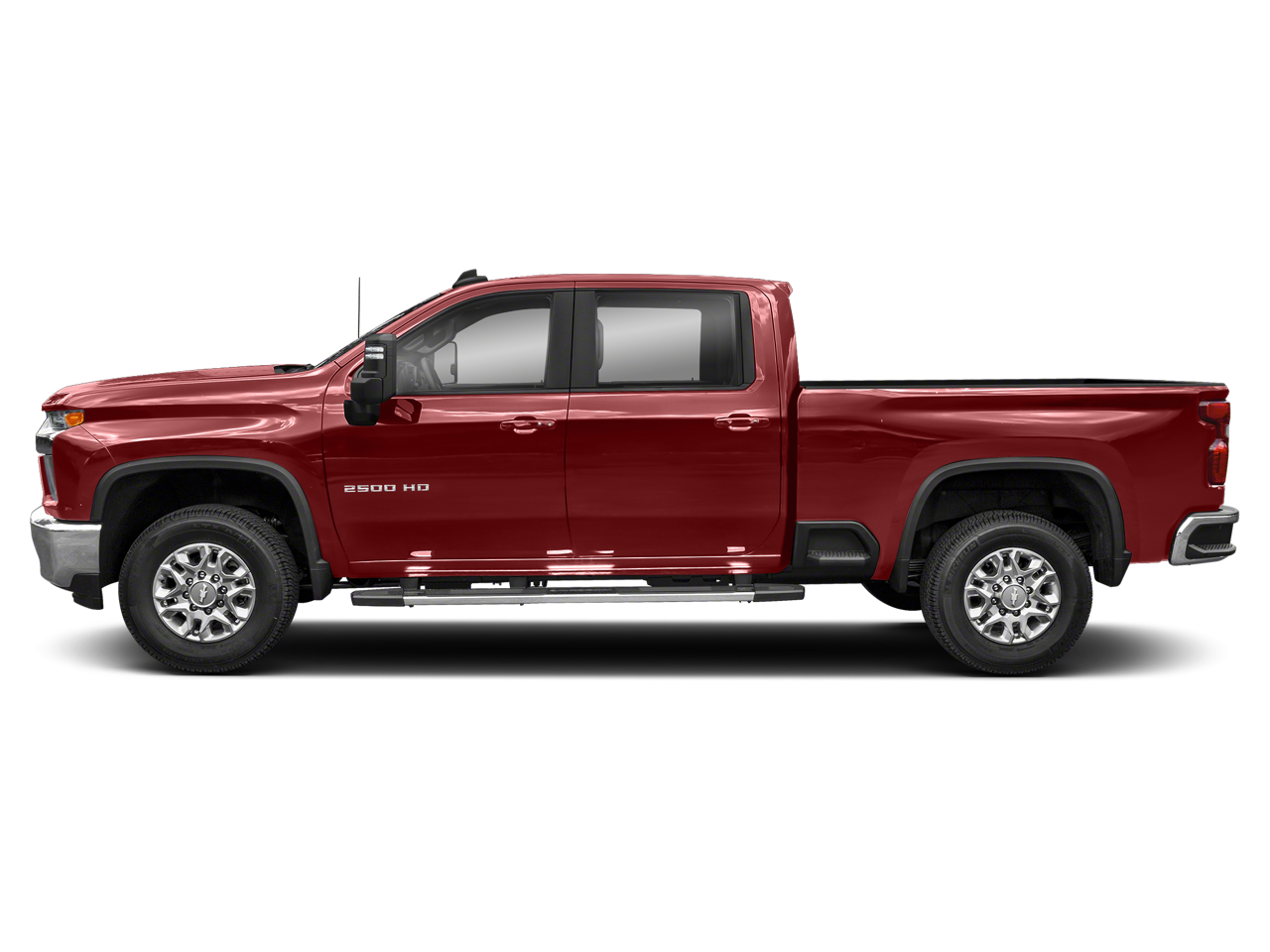 2020 Chevrolet Silverado 2500 HD LT