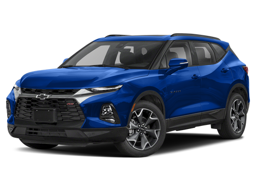 2021 Chevrolet Blazer RS