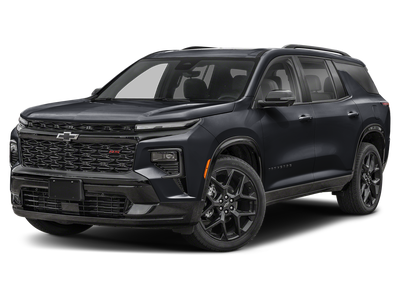 2025 Chevrolet Traverse RS