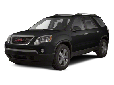 2011 GMC Acadia SLE