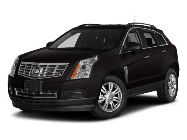 2014 Cadillac SRX Luxury Collection
