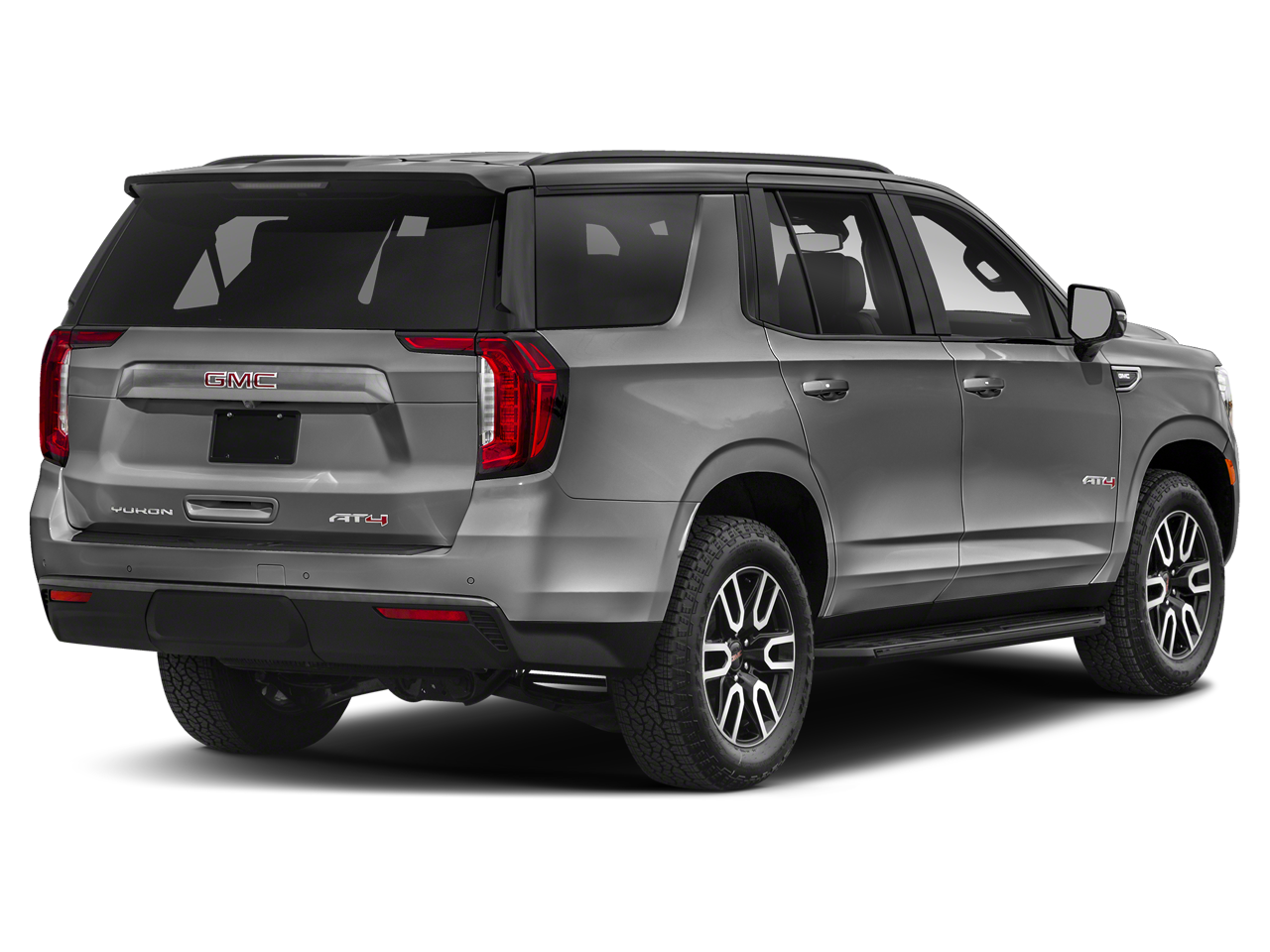 2021 GMC Yukon AT4