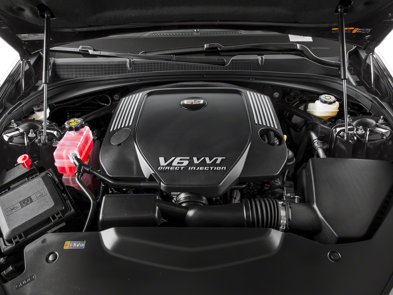 2016 Cadillac CTS Luxury Collection AWD