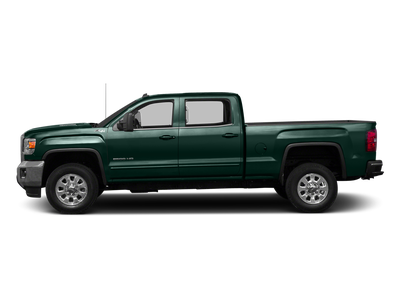 2016 GMC Sierra 3500 HD SLT