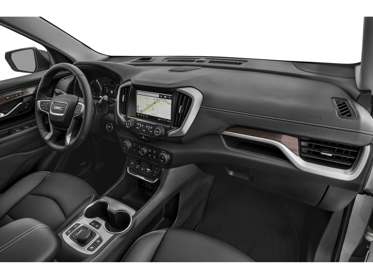 2018 GMC Terrain Denali