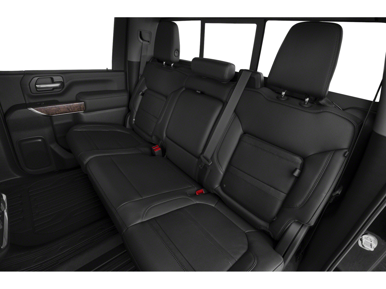 2021 GMC Sierra 3500 HD Denali