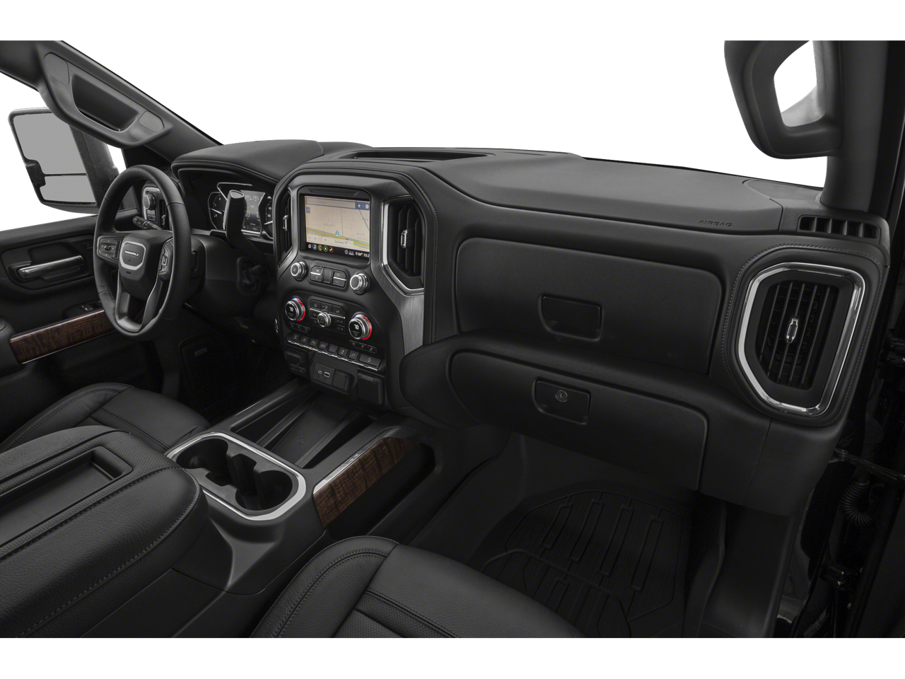 2021 GMC Sierra 3500 HD Denali