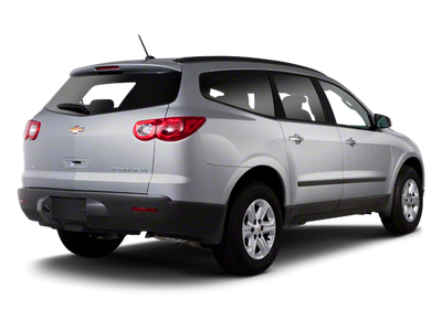 2010 Chevrolet Traverse LTZ