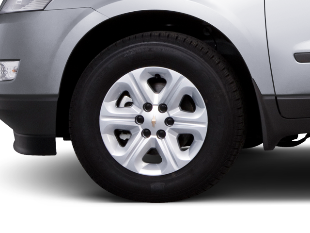 2011 Chevrolet Traverse LT w/1LT