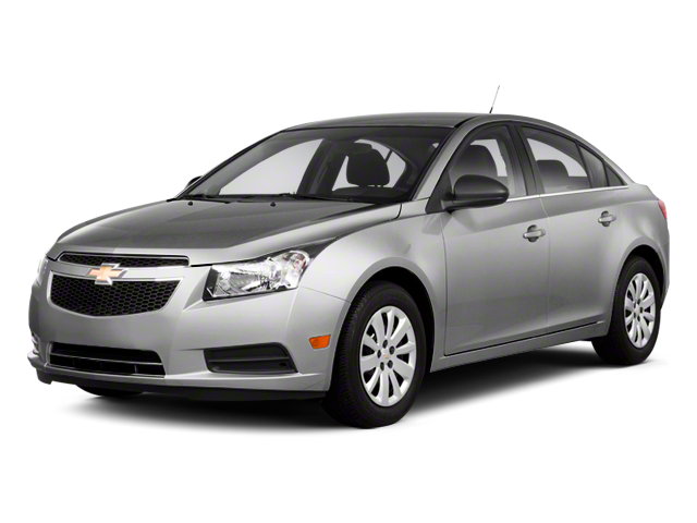 2012 Chevrolet Cruze 2LT