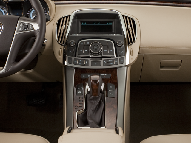 2013 Buick LaCrosse Premium 2