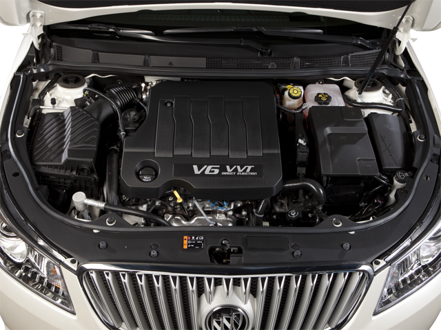 2013 Buick LaCrosse Premium 2