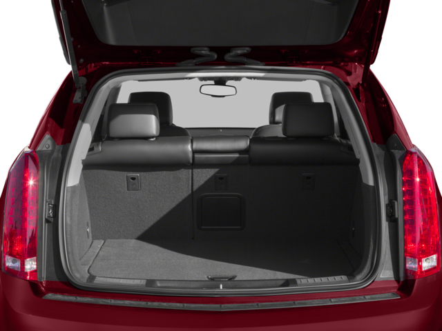 2014 Cadillac SRX Luxury Collection