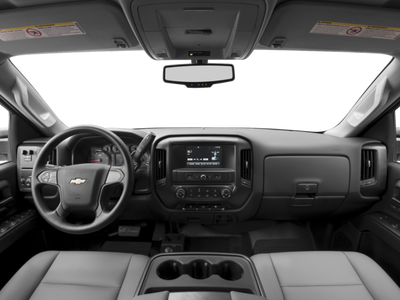 2018 Chevrolet Silverado 2500 HD Work Truck