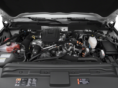 2018 Chevrolet Silverado 2500 HD Work Truck
