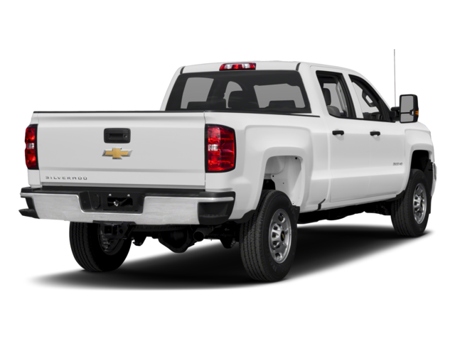 2018 Chevrolet Silverado 3500 HD Work Truck