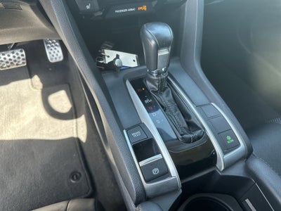 2020 Honda Civic Sedan Touring