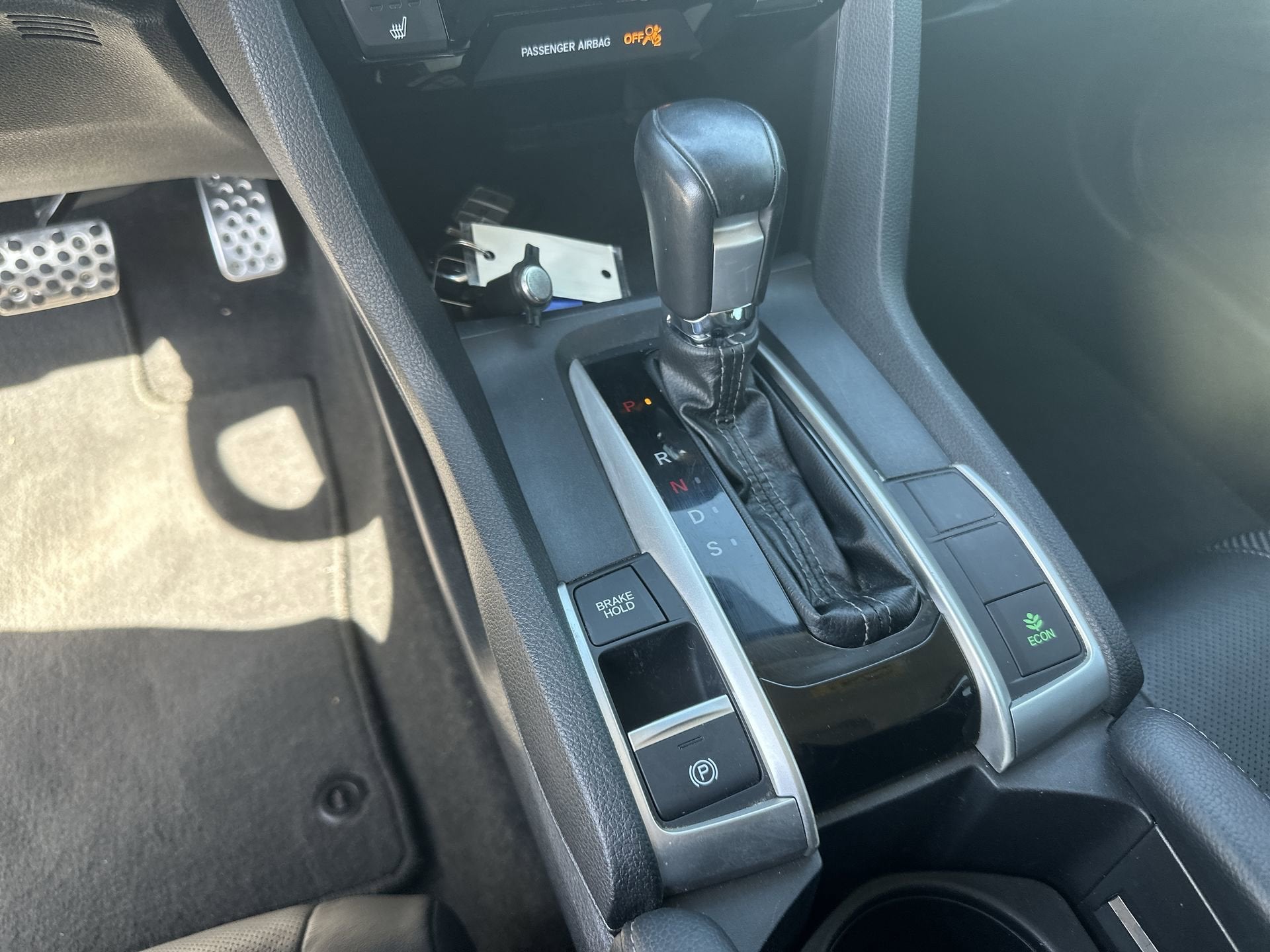 2020 Honda Civic Sedan Touring
