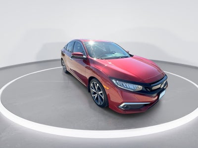 2020 Honda Civic Sedan Touring