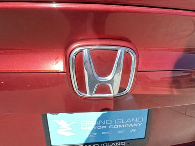 2020 Honda Civic Sedan Touring