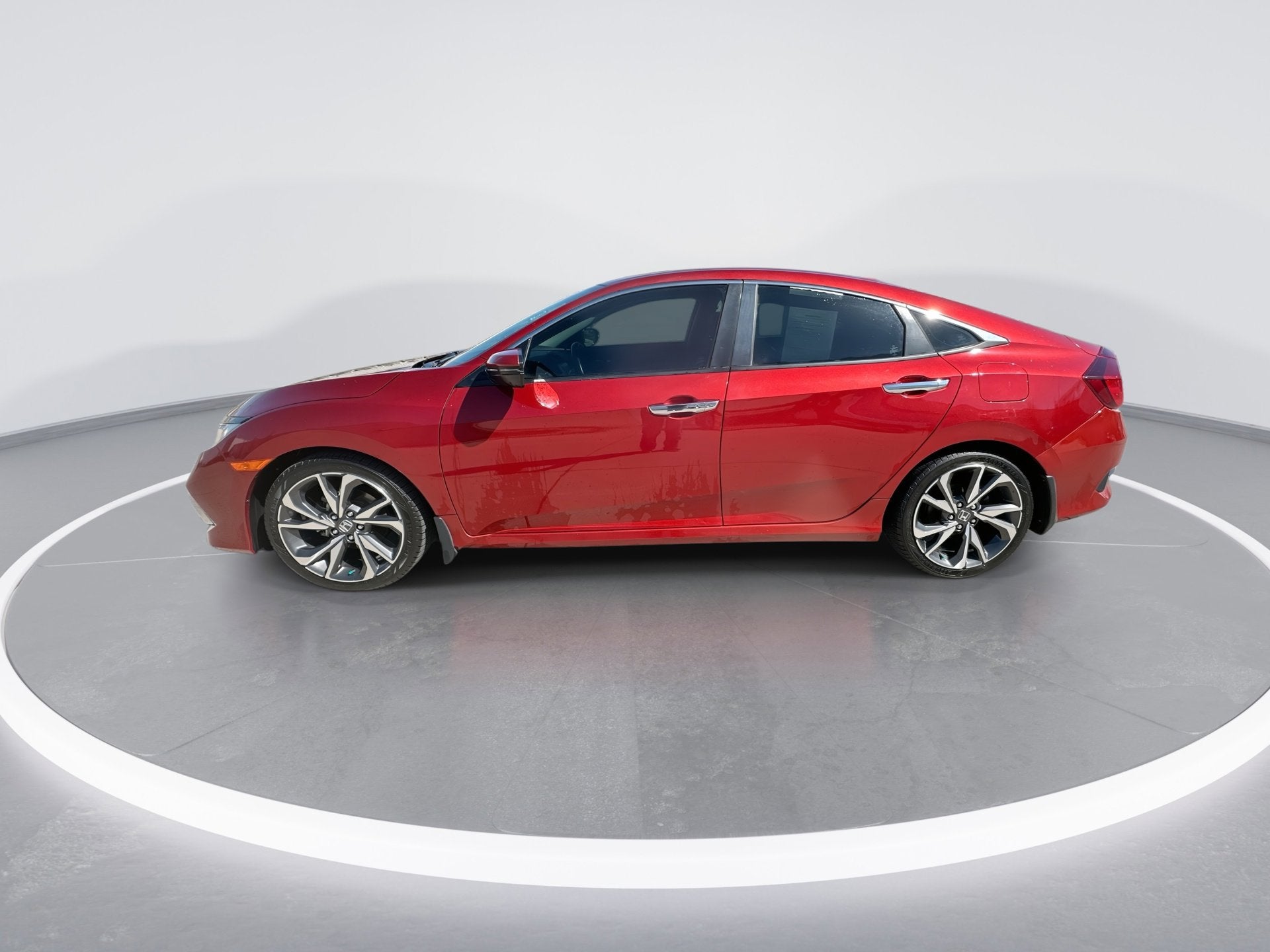 2020 Honda Civic Sedan Touring