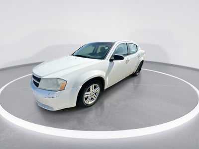 2008 Dodge Avenger SXT