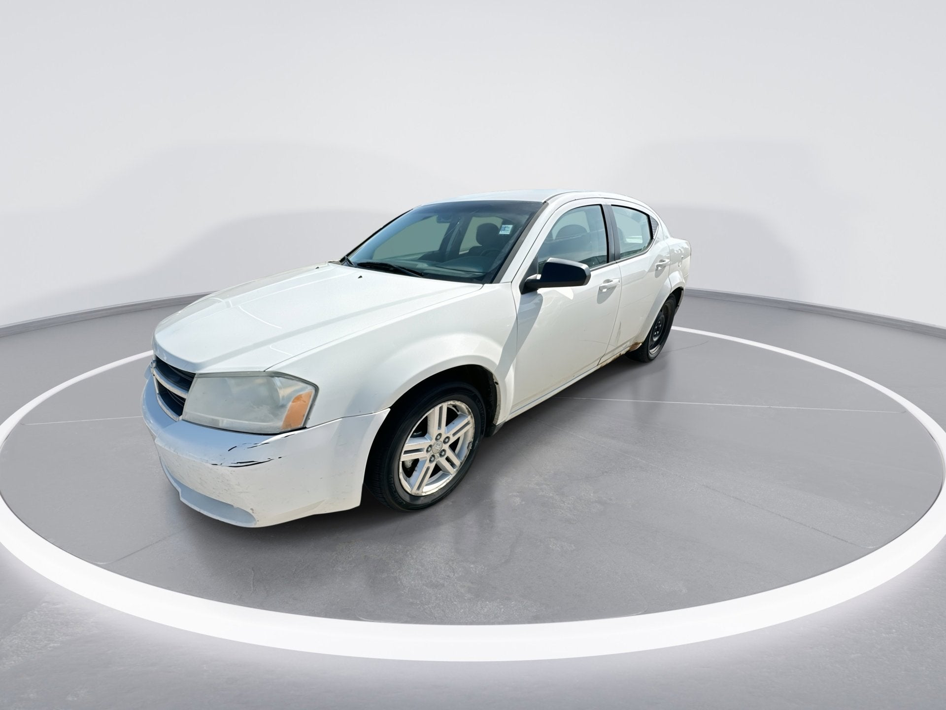 2008 Dodge Avenger SXT