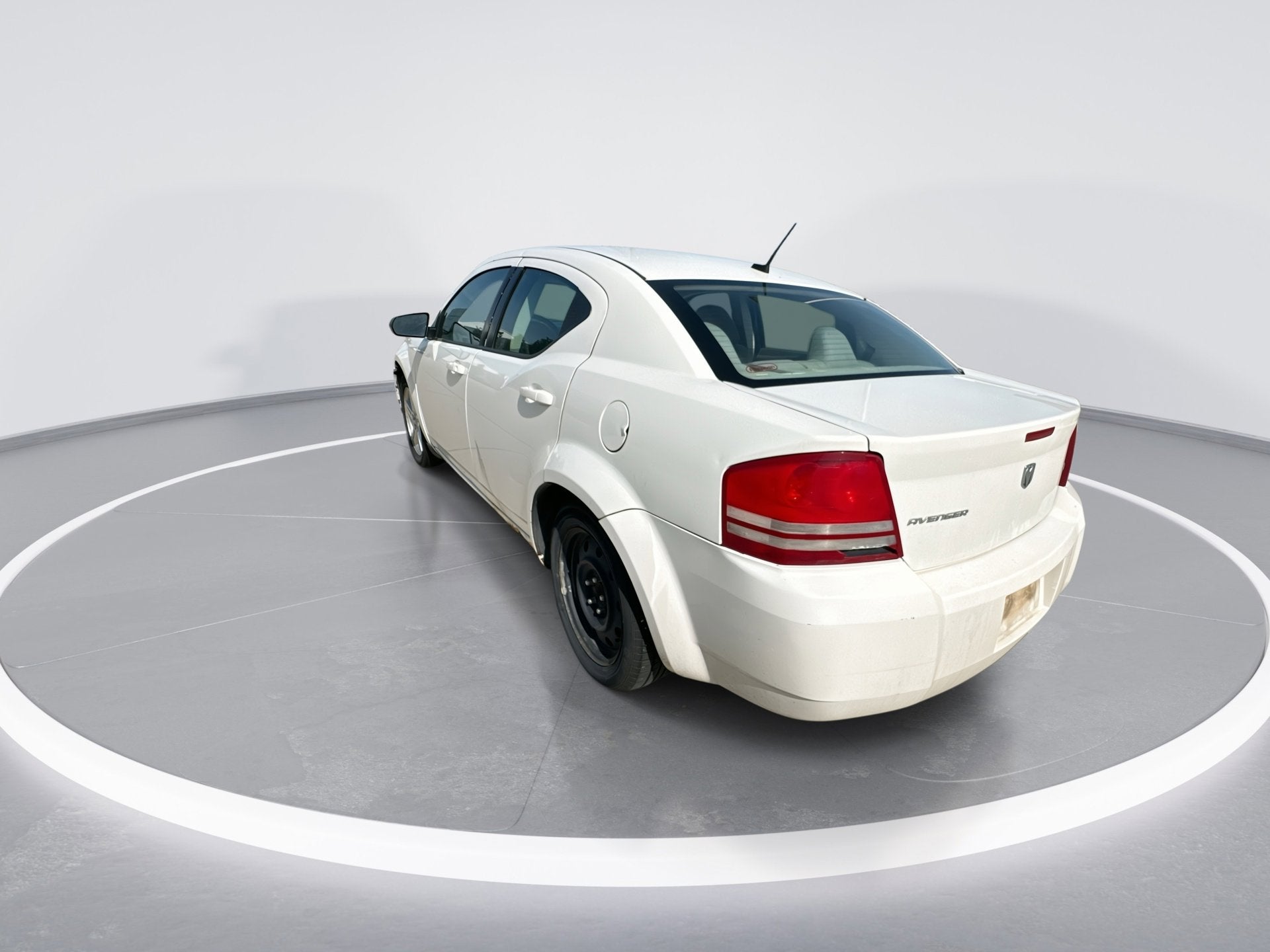 2008 Dodge Avenger SXT