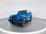 2015 Jeep Wrangler Unlimited Altitude