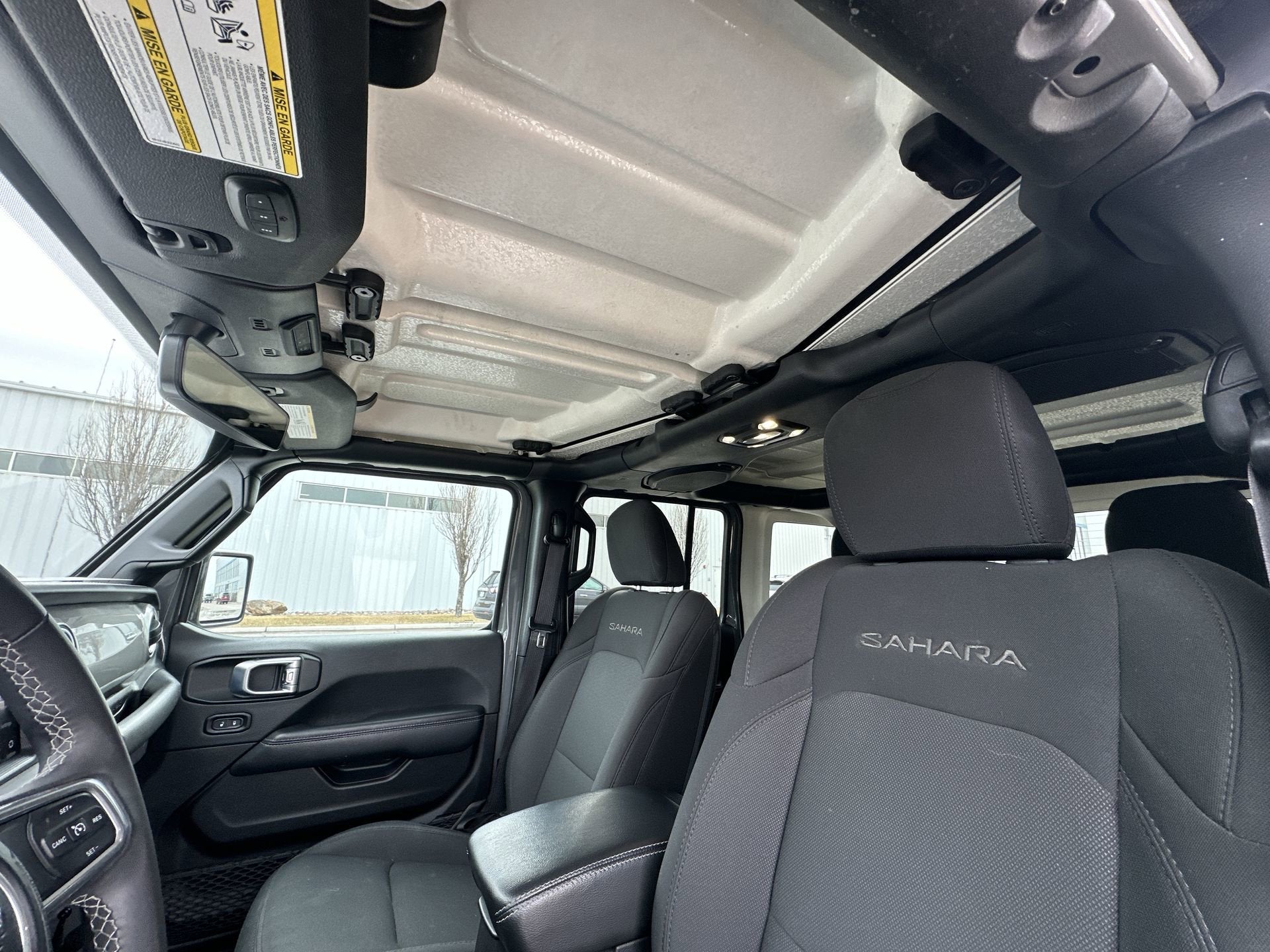 2023 Jeep Wrangler Sahara