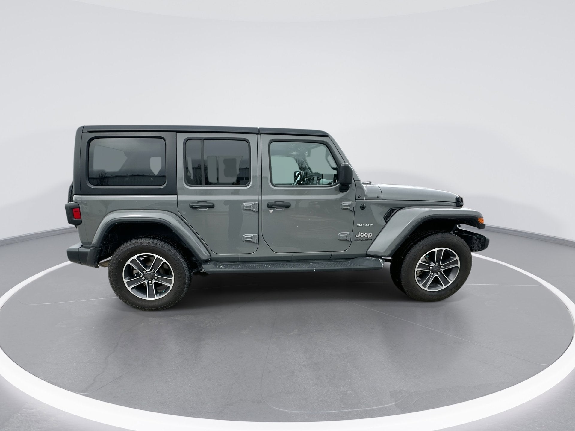 2023 Jeep Wrangler Sahara