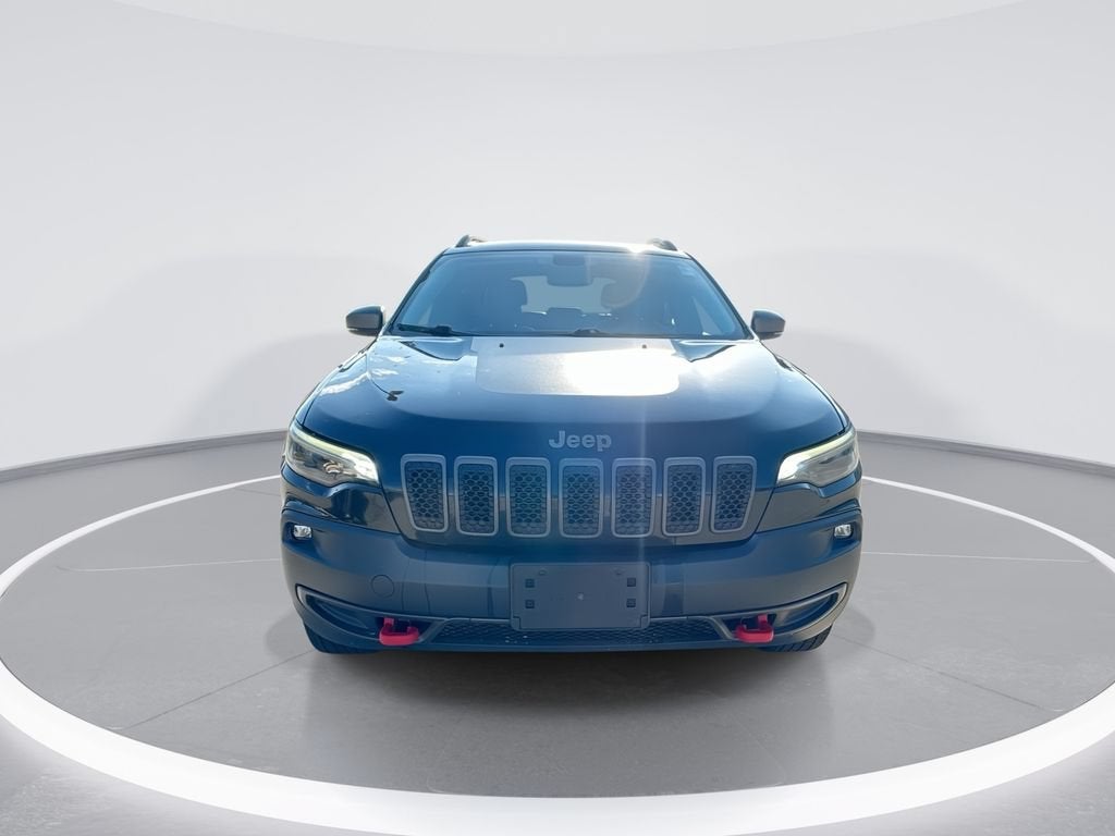 2020 Jeep Cherokee Trailhawk 4x4