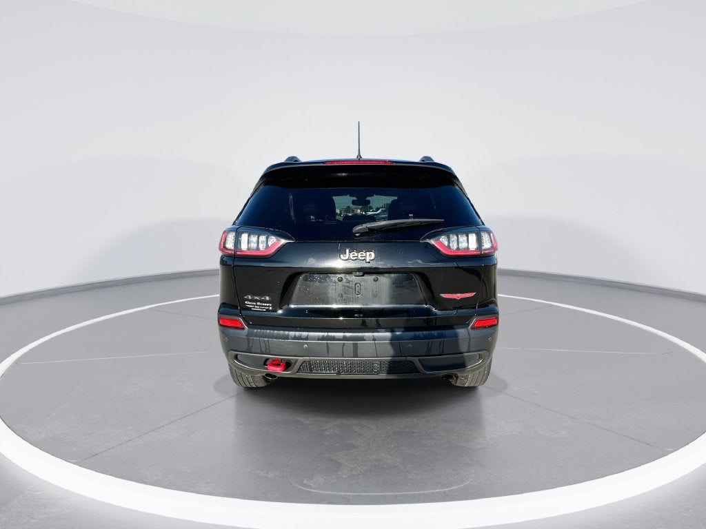2020 Jeep Cherokee Trailhawk 4x4