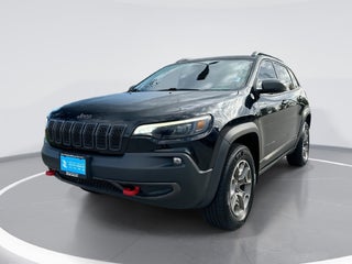 2020 Jeep Cherokee Trailhawk 4x4