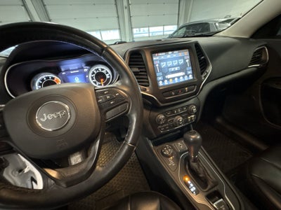 2021 Jeep Cherokee Trailhawk