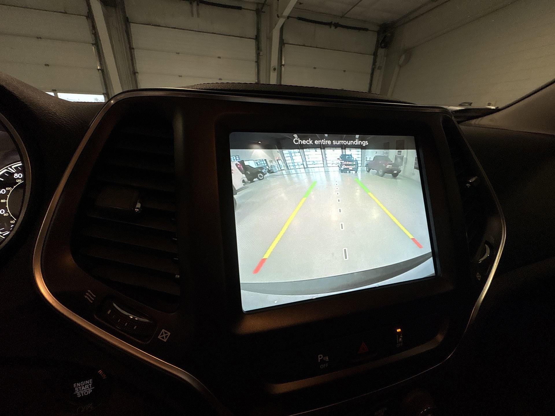 2021 Jeep Cherokee Trailhawk