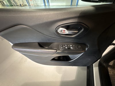 2021 Jeep Cherokee Trailhawk