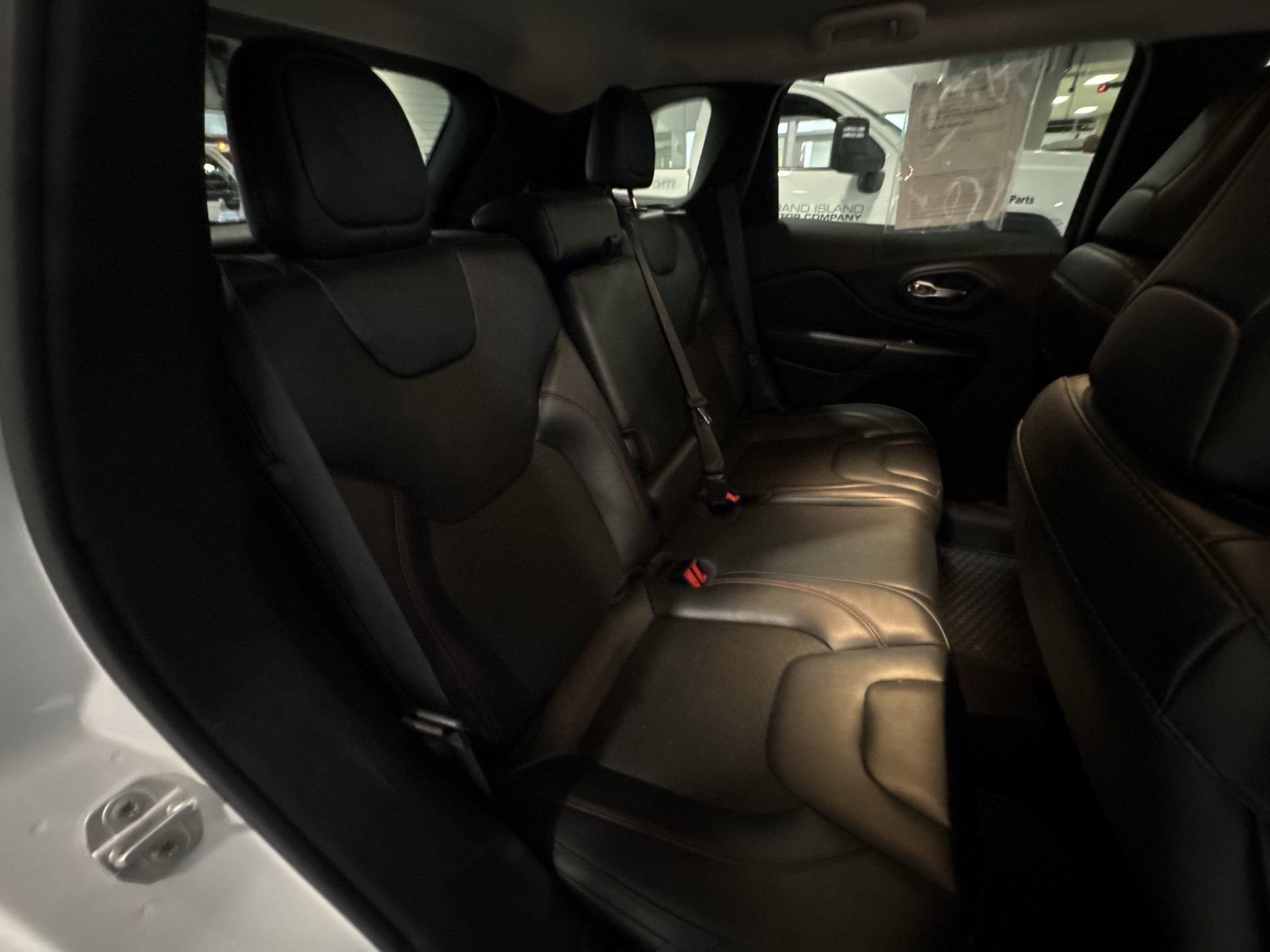 2021 Jeep Cherokee Trailhawk