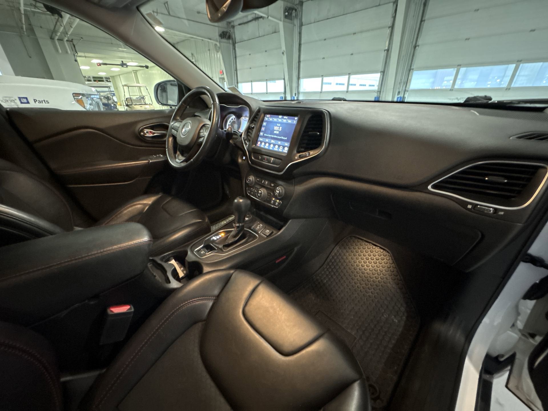 2021 Jeep Cherokee Trailhawk