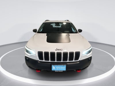 2021 Jeep Cherokee Trailhawk