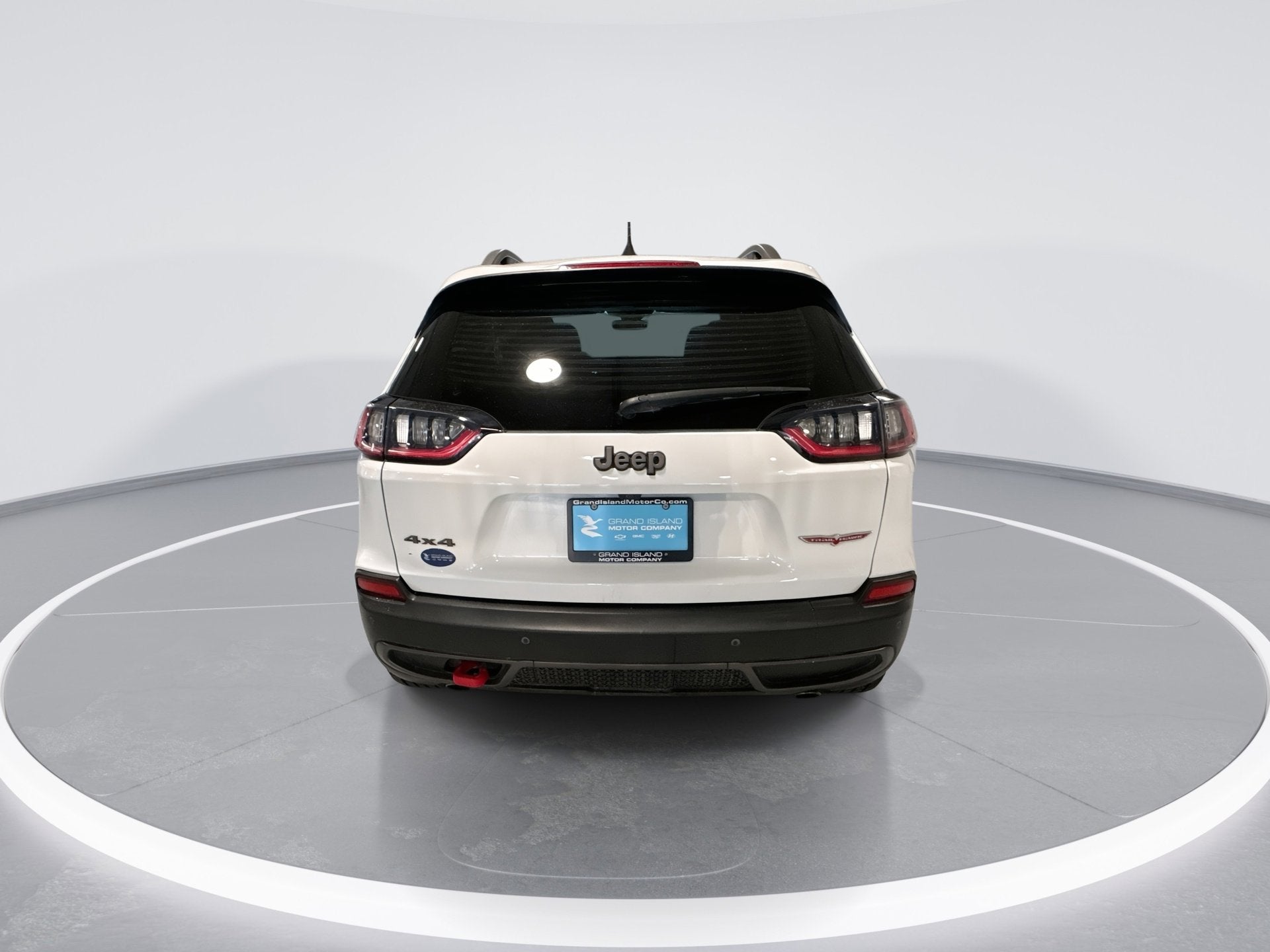 2021 Jeep Cherokee Trailhawk