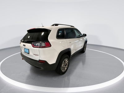 2021 Jeep Cherokee Trailhawk