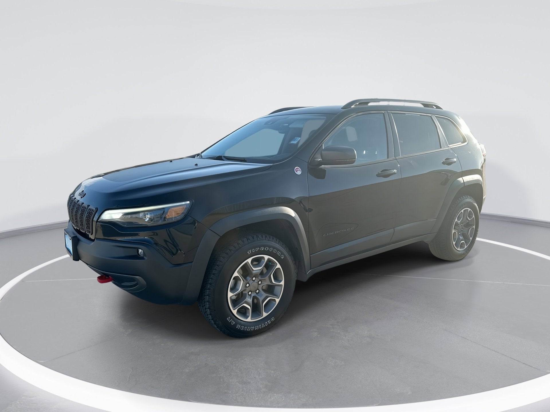 2021 Jeep Cherokee Trailhawk