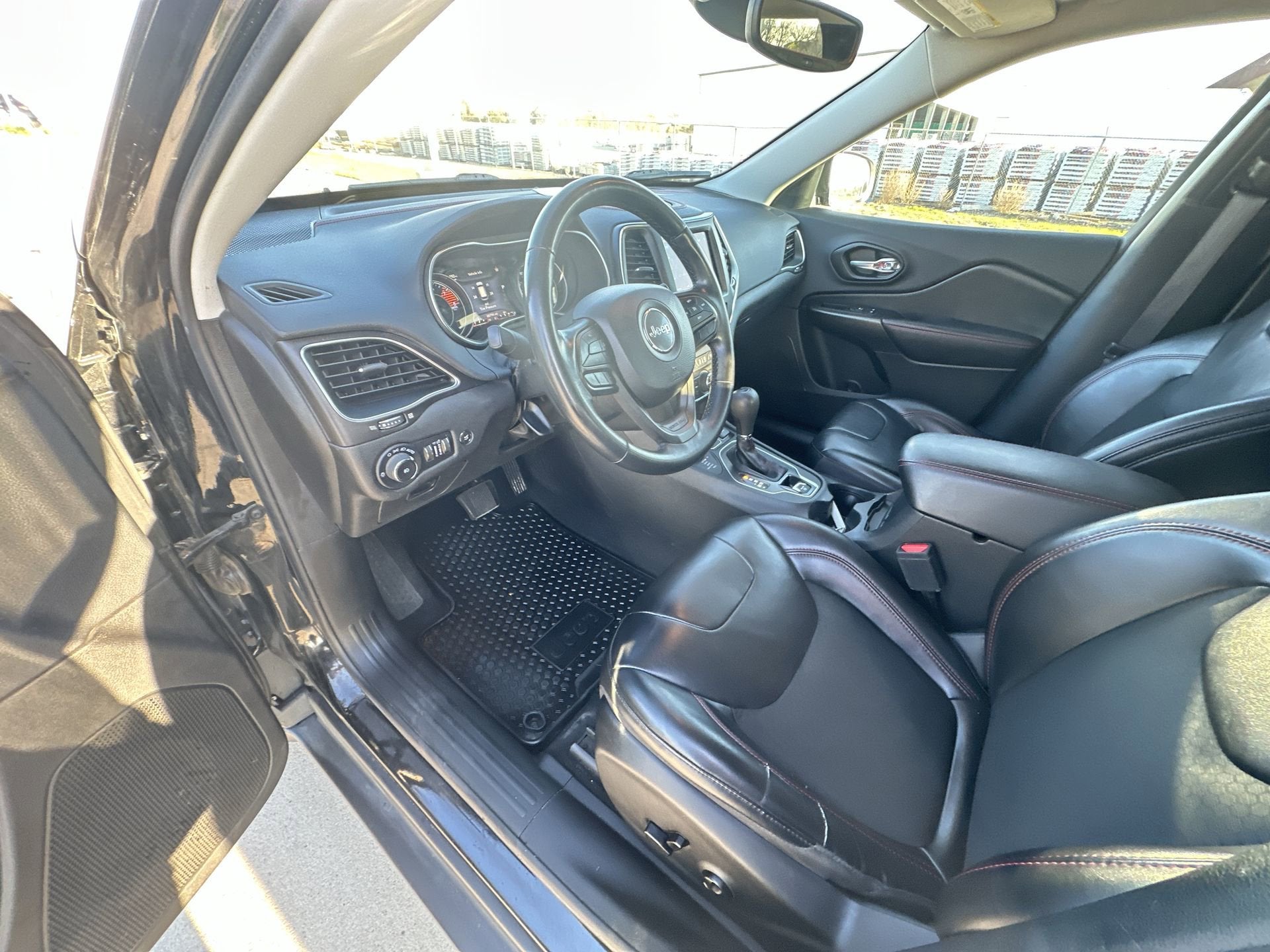 2021 Jeep Cherokee Trailhawk