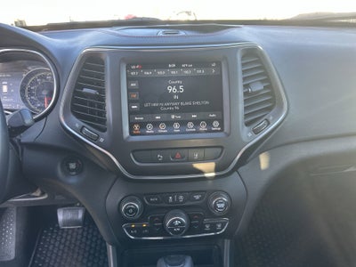 2021 Jeep Cherokee Trailhawk