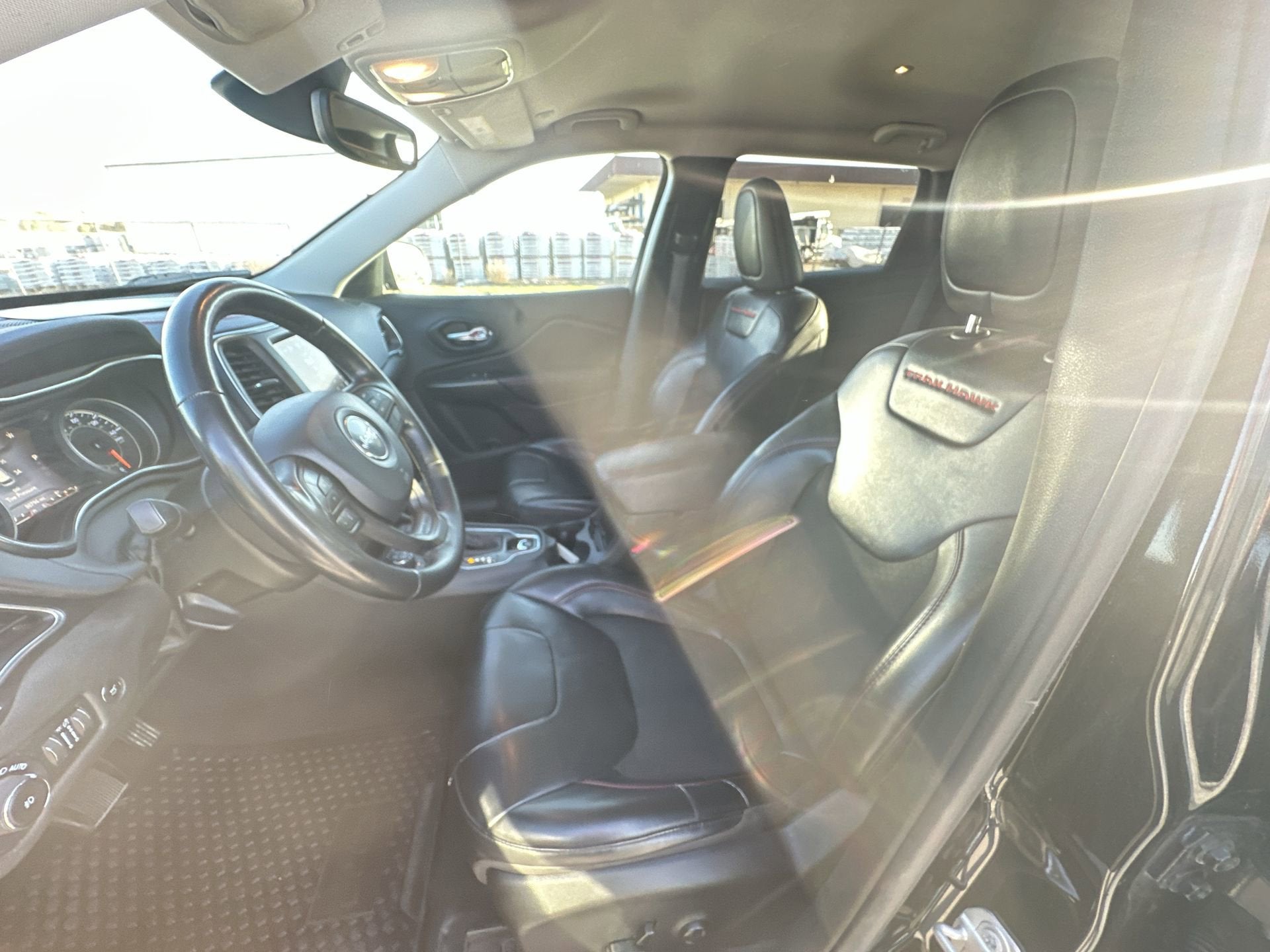 2021 Jeep Cherokee Trailhawk