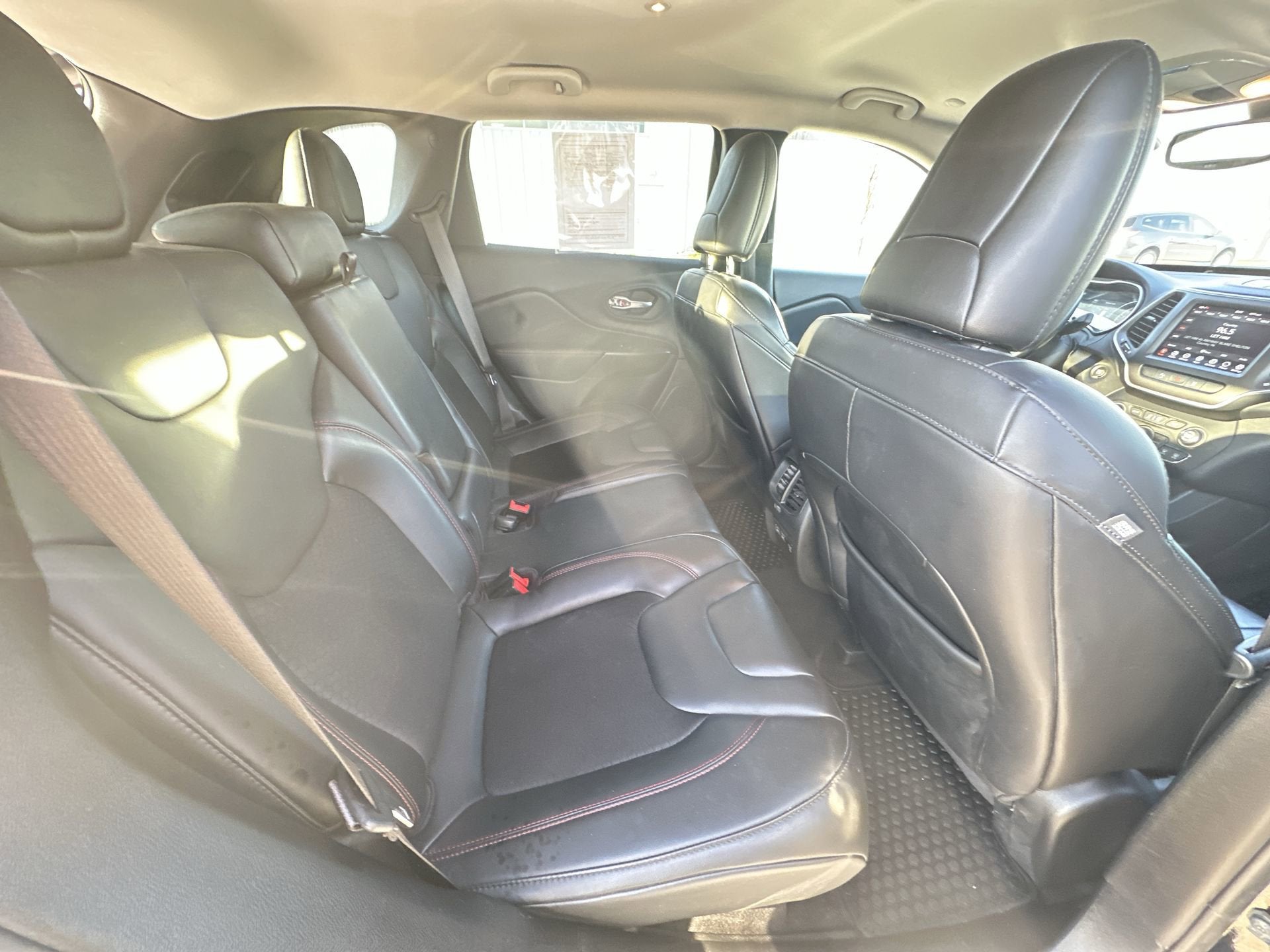 2021 Jeep Cherokee Trailhawk