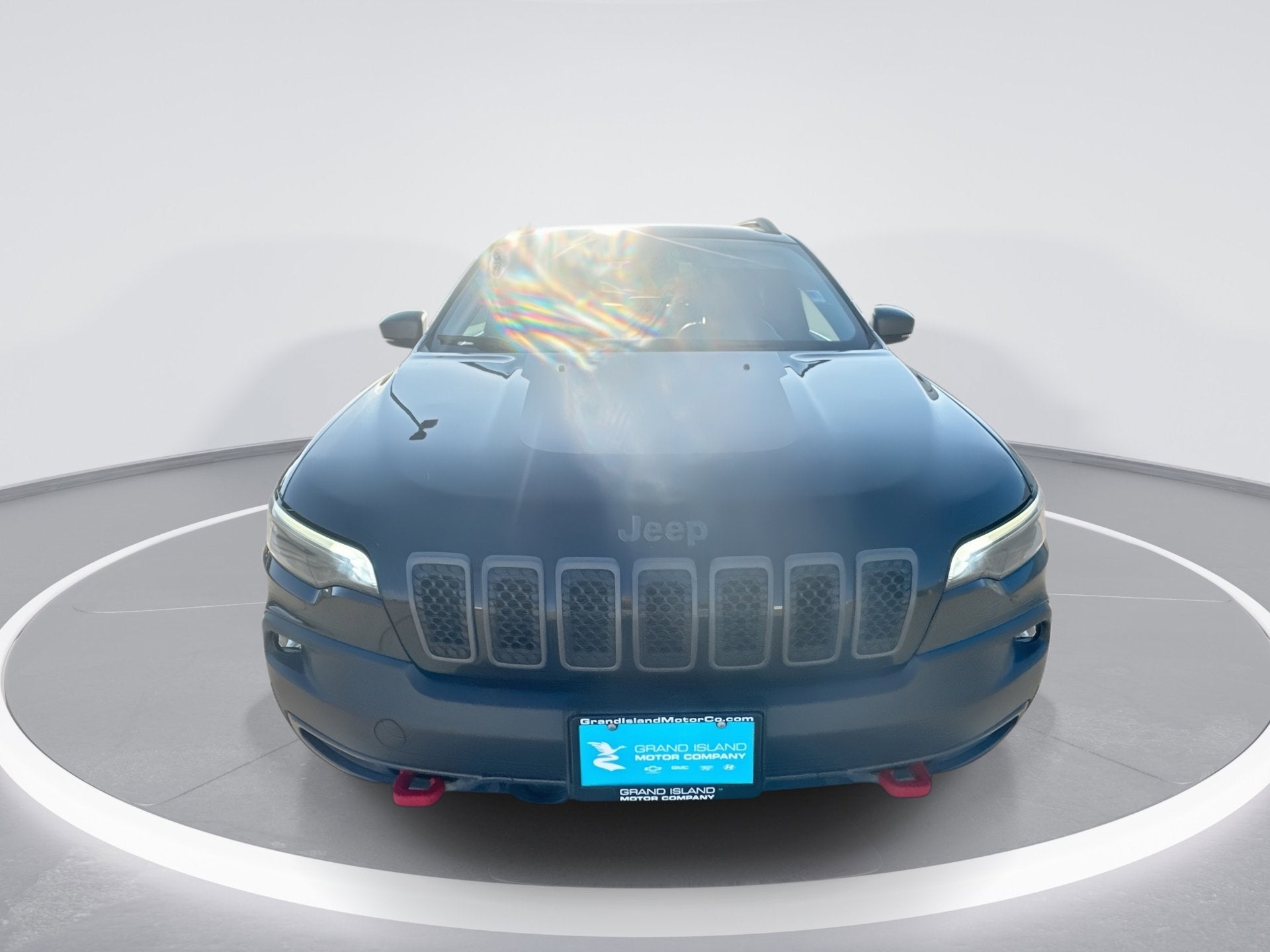 2021 Jeep Cherokee Trailhawk