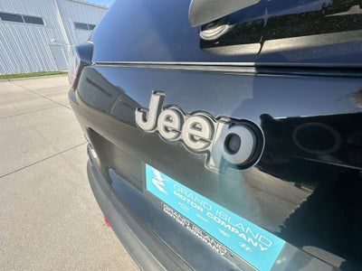 2021 Jeep Cherokee Trailhawk