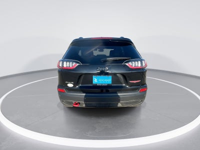 2021 Jeep Cherokee Trailhawk